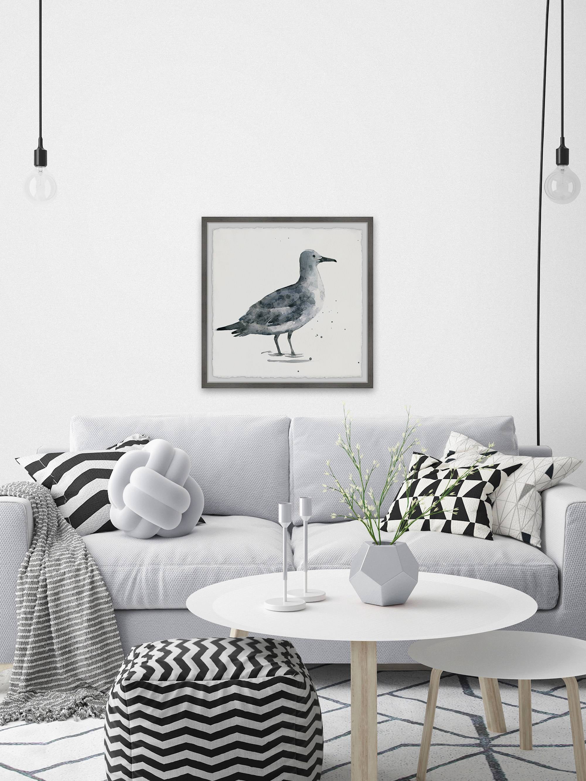 Marmont Hill Never Been Ready Framed Wall Art