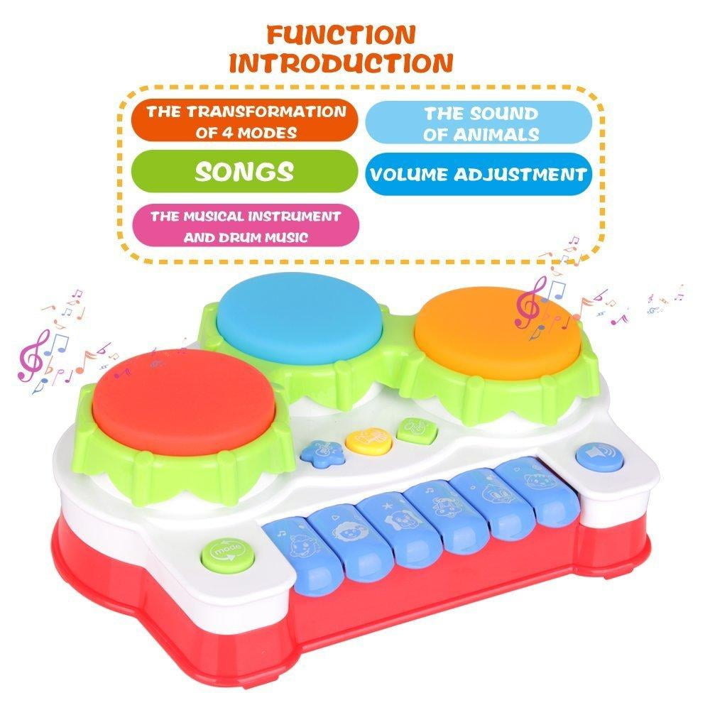 music toys for 6 month old