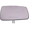 thumbnail image 3 of KOOL VUE MIRROR GLASS Replacement Set for 2011-2022 for Ram 1500/2500 (Driver and Passenger Side) - Non-Heated, No Blind Spot, Direct for Fit, 3 of 12