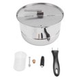 thumbnail image 2 of Machine à Maïs Éclaté pour Cuisinière, Presse-Maïs Facile à Nettoyer Compact Rapide pour Soirées Cinéma, 2 of 7