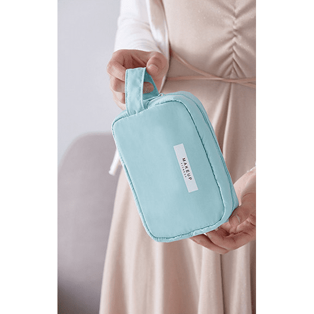 Makeup best sale bag set