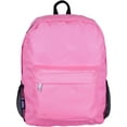 Wildkin Flamingo Pink 16 Inch Backpack