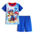 thumbnail image 1 of Pyjama à Manches Courtes pour Adolescent, Ensemble de Vêtements de Maison pour Adolescent-SinKeeU, 1 of 4