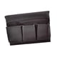 thumbnail image 4 of Bolsa de almacenamiento para ventana de coche DYNWAVEMX Organizador para coche Negro, 4 of 8