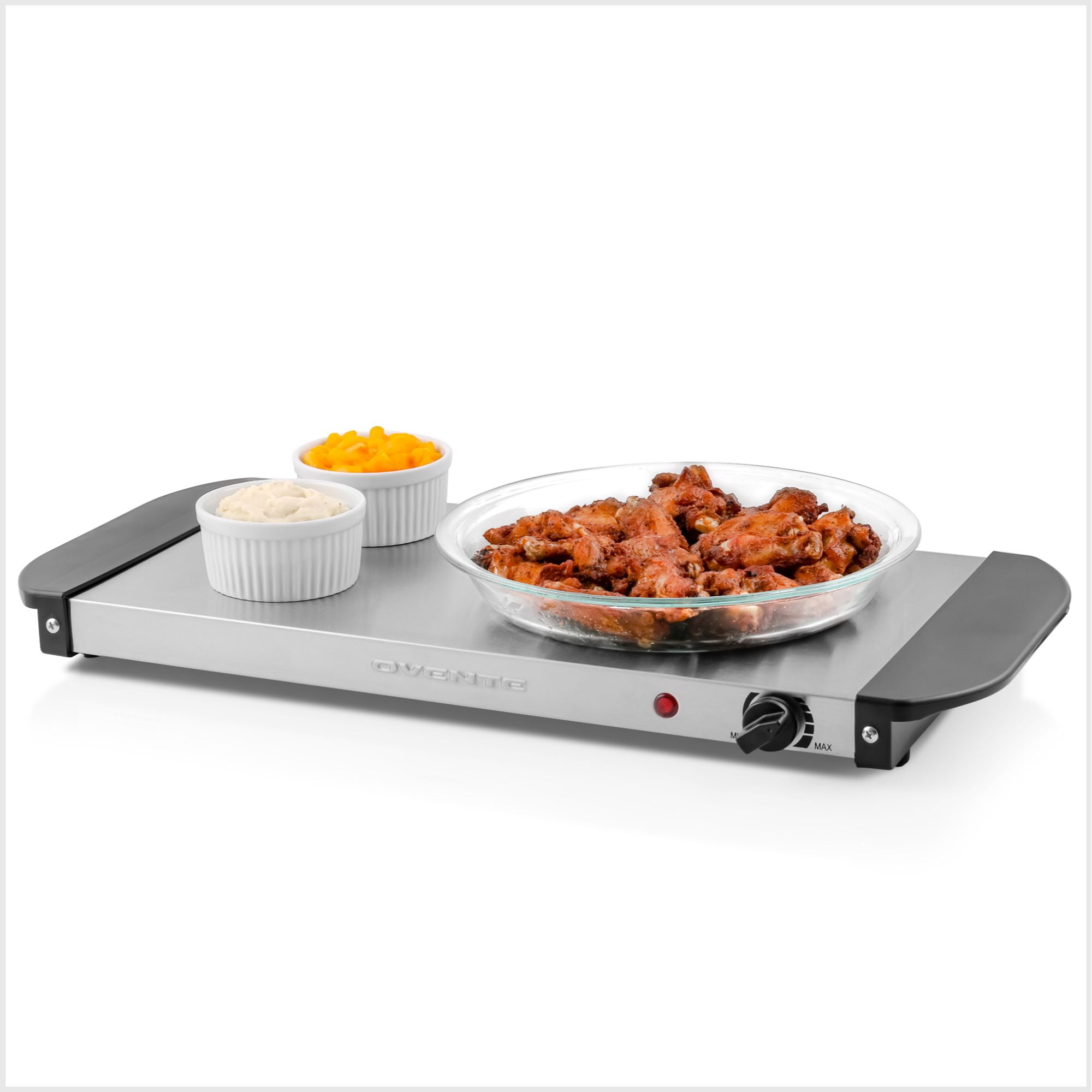 Electric for sale online Elite Buffet Stainless Steel Warming Server 