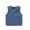Blue, variant on Newborn Infant Baby Vest Tops Cotton Vests Outerwear Toddler Boys Girls Button down Waistcoats