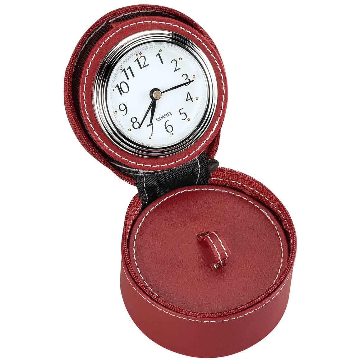 Secret Safe Travel Clock