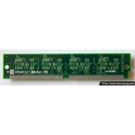 - Refurbished- 4MB Non Parity EDO 72 Pin SIMMS4MB 72 Pin Non Parity EDO Memory SIMMs. 1Mx32-60 EDO.