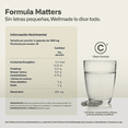 thumbnail image 3 of Resveratrol Sabor Uva | WELLMADE | Sin Azúcares Añadidos, Sin Colorantes | 60 Cápsulas | Resveratrol, Estearato de Magnesio y Pulpa de Uva | 30 Porciones, 3 of 7