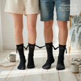 thumbnail image 2 of Magnetic Couple Socks – Fun Hand-Holding Design, Unique Magnetic Connection, Ideal Gift for Couples & Romantic Love, 2 of 5