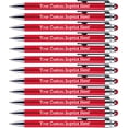 thumbnail image 1 of Lápices Express Bright Vibes Stylus Personalizados, paquete de 12, 1 of 5