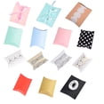 thumbnail image 2 of 10/20/30 piezas de cajas de regalo de papel Kraft para regalos de bodas, cajas de dulces, accesorios de suministro, cajas de regalo de papel Kraft, 2 of 5