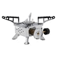 thumbnail image 2 of Boovnll Kitchen Gadgets, Foldable Mini Cassette Stove Camping Outdoor Tea Gas Stove Picnic Stove Portable, Home and Kitchen, Kitchen, Kitchen Tools, 2 of 9
