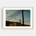 thumbnail image 2 of String Lights in Astoria, Queens - Queens New York Photography Unframed Wall Art Print 16 x 24 inches, 2 of 7