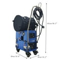 thumbnail image 2 of Air Pipe Duct Cleaning Machine Equipment 110V/220V with Brush, 2 of 9