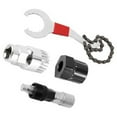 thumbnail image 4 of Bike Crank Repair Tool Kit Rust Resistance Portable Bike Bracket Remover Chain Remover, 4 of 8