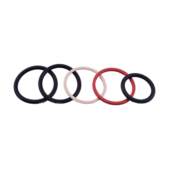Fuel Injector Seal Kit 297-4841 2974841 For Caterpillar C7 C9
