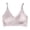 Pink, variant on Bras for Women No Underwire Deep V Bra Petal Soft Wireless Seamless Comfortable for Daily Wear and Sleep for Low Cut Outfits and Yoga Sessions