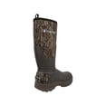 thumbnail image 2 of Frogg Toggs Men's Ridge Buster 16" Waterproof 1200 Gram Insulated Rubber Boots Rubber Mossy Oak Bottomland 12 D, 2 of 4