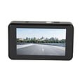 thumbnail image 4 of Cámara de tablero delantera y trasera, pantalla de 3,0 pulgadas, 1296P HD, WIFI, control remoto, gran angular de 170 grados, grabadora de conducción para accidentes, 4 of 12