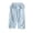 Blue, variant on Toddler Girls Ruffle Drawstring Jogger Full Length Casual Pants