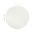 thumbnail image 2 of ETHZZLE Anti Slip Playing Record Pad Felt For Office Use 1Pack, 2 of 6