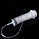 thumbnail image 1 of Manguera de 1m para Jeringa de Medicina Accesorios Veterinarios con Conector, 1 of 5