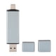 thumbnail image 2 of Lector de Tarjetas USB 3.0, Aleación de aluminio Compacto USB C Micro Memory Card Reader Multifunción Portátil para Computadora MÓVIL TABLETA, 2 of 7