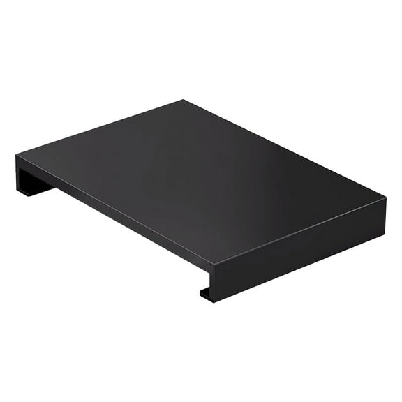 Large Kitchen Stove Top Cover and Induction Cooker Rack, 17.72"x13.78" Carbon Steel Non- Gas Range Protector for Kitchen Countertop Organization