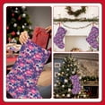 thumbnail image 7 of Lsque cool Skull flower colorful Pattern 18 Inch Christmas Stockings, Festive Holiday Stocking for Christmas Decorations Holiday Decor, 7 of 7