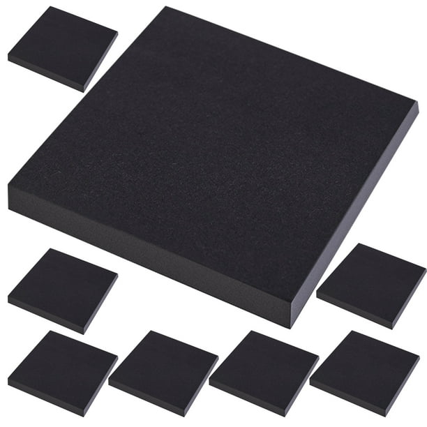 8 Uds. Bloc de notas de bolsillo, pegatinas de notas en forma de lágrima, notas adhesivas pequeñas, pestañas adhesivas de papel