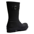 thumbnail image 3 of Hunter Original Men's Short Rain Wellington Boot In Black Size 7, 3 of 6