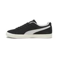thumbnail image 2 of PU & MA Clyde Hairy Suede 39311502 Mens Black Suede Lifestyle Sneakers Shoes, 2 of 6