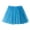 Sky Blue, variant on LUOGENLI Skirt Skirt Short Womens Adult Dancing Skirt Pleated Skirt Maxi Skirt Sets Women 2 Piece Outfits Floral Maxi Skirt Set Flowy Light Purple One Size