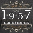 thumbnail image 3 of CafePress - 1957 Limited Edition T Shirt - Men's Classic Graphic Cotton T-Shirt, 3 of 4