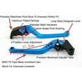 thumbnail image 2 of For Ktm 690 Enduro 2014 2015 2016 2017 2018 690 Enduro R Shortlong Motorcycle Adjustable Brake And, 2 of 4