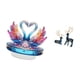thumbnail image 5 of Juego de estatuas de escultura de cisne, figuras decorativas de animales, estatua de alce, ciervo, adorno de reno, diseño artístico único, adecuado pa, 5 of 8
