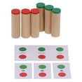 thumbnail image 2 of Sound Memory Matching Game,Children Sound Matching Blocks Educational Toy Sound Matching Educational Toy Striking Appearance, 2 of 8
