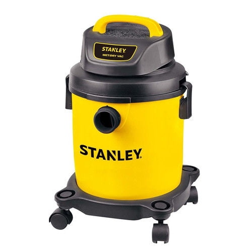 Stanley 2.5gallon wet dry vac, 4peak horse power SL18128P Walmart