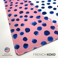 thumbnail image 6 of French Koko Large Mouse Pad, Desk Mat, Keyboard Pad, Desktop Home Office School Essentials College Cute Decor Big Extended Protector Computer Accessories Pretty Mousepad Women Girls 30" x 15", 6 of 6