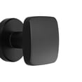 thumbnail image 6 of Baoblaze Invisible Door Lock Single Side Door Handle for Living Room Bathroom Bedroom Black, 6 of 8