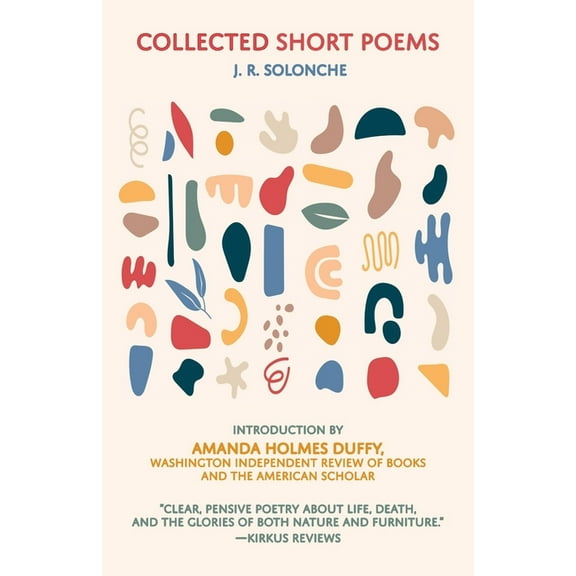 Collected Short Poems, (Paperback)