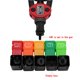 thumbnail image 3 of Bt-606 Heavy Duty Hand Rivet Nut Thread Setter Set Con Mandriles Manuales Inser Rivet Nut Tool Para Muebles De Bicicleta Methold TO005189-00, 3 of 7