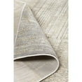 thumbnail image 3 of 8' X 10' Gray And Ivory Abstract Area Rug, 3 of 8