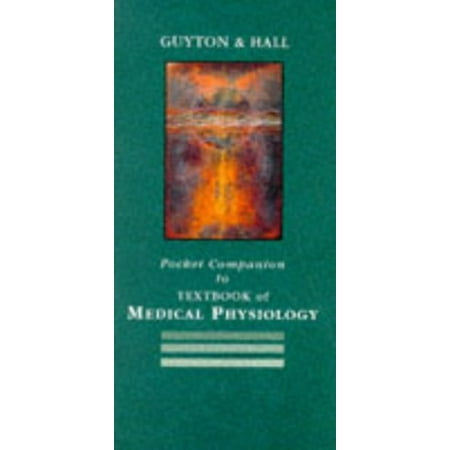 Pocket Companion to Textbook of Physiology, Used [Paperback]