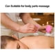 thumbnail image 2 of Juego de 4 ventosas faciales de cristal, ventosas de silicona para masaje, juegos de terapia linfática anticelulítica para ojos, cara y cuerpo... (rosa), 2 of 5