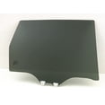 thumbnail image 1 of Passenger Right Side Rear Door Window Door Glass Compatible with Subaru Forester 2014-2018 Models, 1 of 4