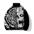 thumbnail image 4 of Novedad en Parkas Casual Personalizado 3D Digital Impreso Algodón Ropa Hombre Abrigo Agregar Algodón y Espesar Abrigos de Hombre Abrigo de Invierno Hombre, 4 of 4