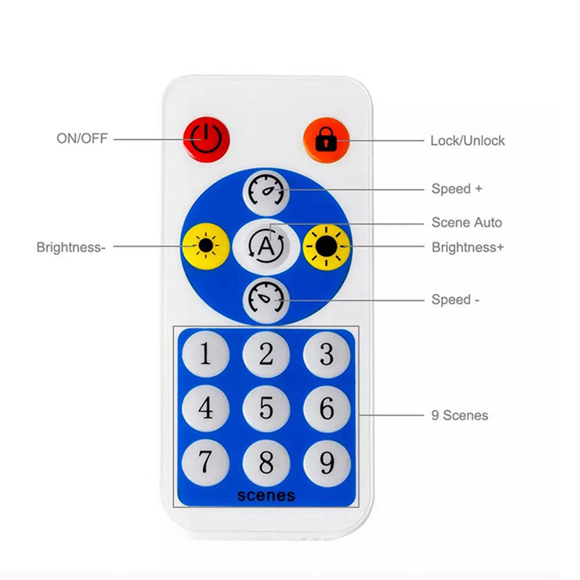 3X SP608E DC5V-24V WS2812B Bluetooth APP Music Controller with Remote 8 CH SP602E 4 CH WS2811 WS2815 LED Light Strip