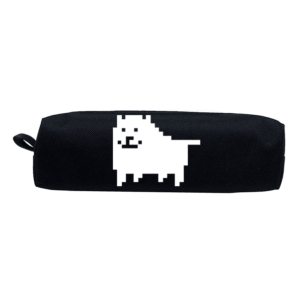 Estuche para lápices con cremallera, bolsa para bolígrafos, bolsa para estudiantes, papelería, bolsa de cosméticos Adepaton CPB-US-XD27-1